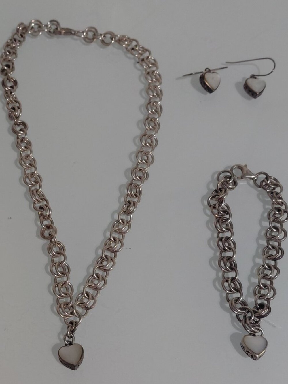 Handmade Jewelry Set